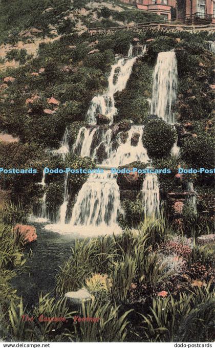 R208210 The Cascade Ventnor 1907