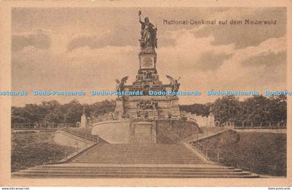R210031 National Denkmal auf dem Niederwald