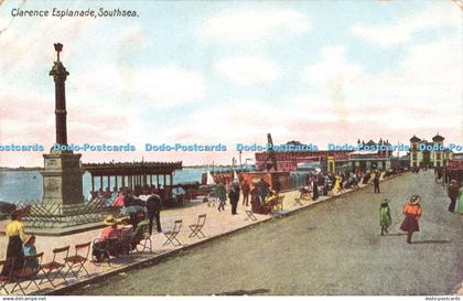 R210115 Clarence Esplanade Southsea