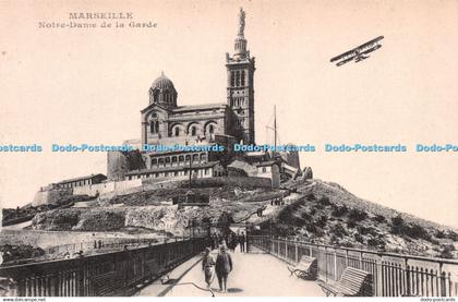R236252 Marseille Notre Dame de la Garde