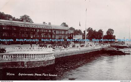 R261510 Esplanade From Pier Cowes Wyndham