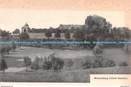 R293312 Weissenburg Schloss Geisberg