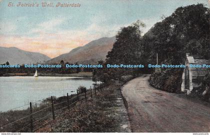 R294498 St Patricks Well Patterdale Valentine 1905