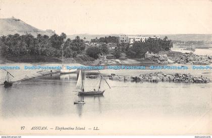 R308806 27 Assuan Elephantine Island LL Ile dElephantine