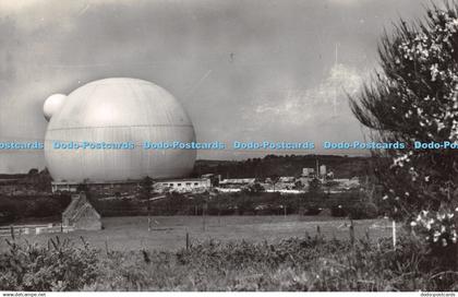 R326362 A Pleumeur Bodou Station de television spatiale transatlantique d Art Ja