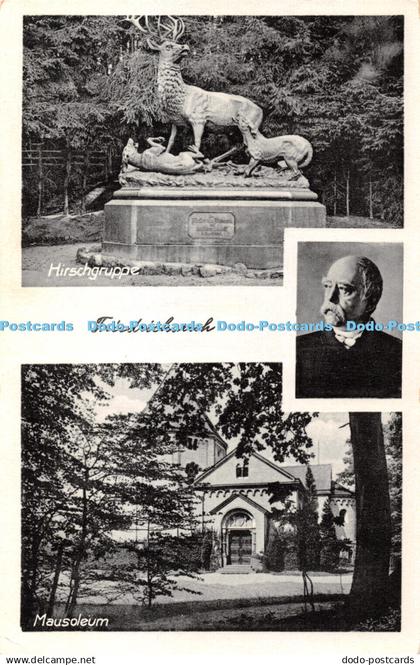 R378510 Friedrichsruh J Flugge