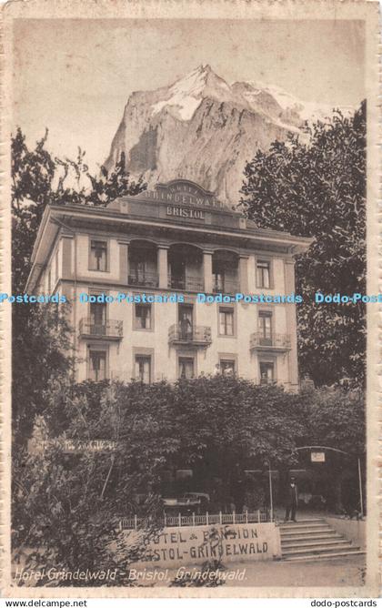R394542 Hotel Grindelwald Bristol Grindelwald