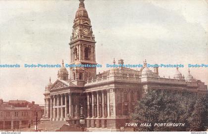 R428396 Town Hall Portsmouth