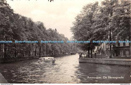 R430249 Amsterdam De Herengracht H Greven A K O