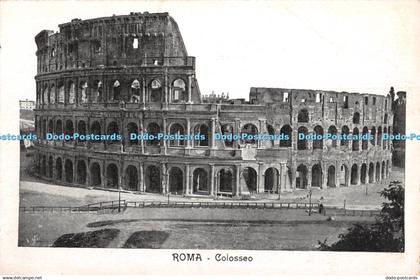 R448656 Roma Colosseo