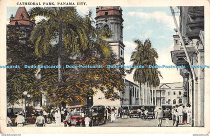R472524 Cathedral Park Panama City American Headquarters Albert Gutberlet