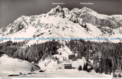 R508164 Alpengasthof Birgkarhaus Muhlbach am Hochkonig 851 Cosy Alfred Grundler