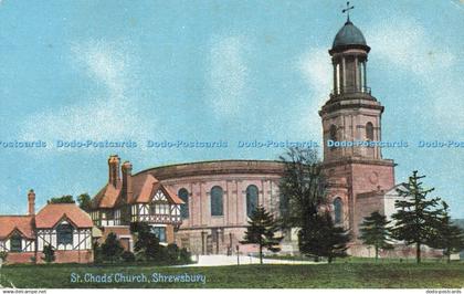 R584265 Shrewsbury St Chad Church Christian Novels Publishing Delittle Fenwick S