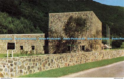 R595153 Rheidol Power Station near Aberystwyth in Cardiganshire North Western Re