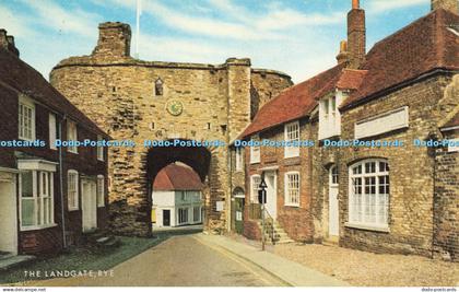 R597034 Landgate Rye Salmon