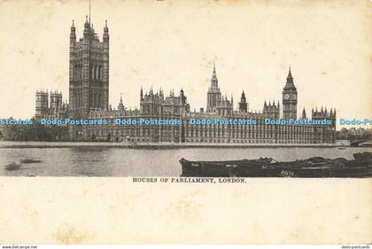 R614801 Houses of Parliament London