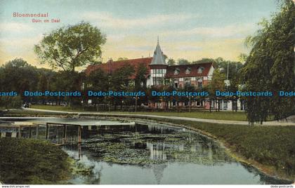 R633604 Bloemendaal. Duin en Daal. Dr. Trenkler