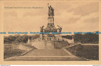 R649296 National Denkmal auf dem Niederwald