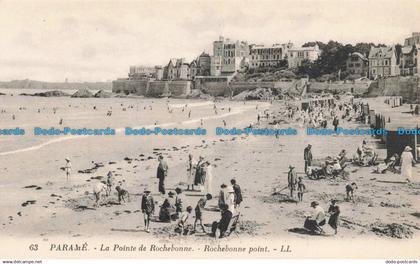 R673070 Parame. Rochebonne Point. LL. 63