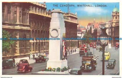 R675276 London. Whitehall. The Cenotaph