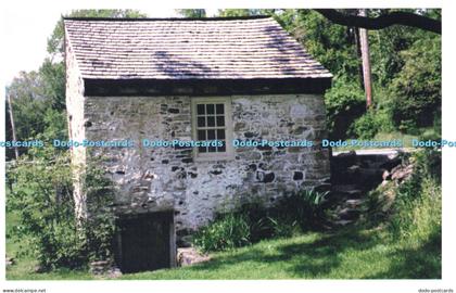 R682092 Pennsylvania. Chad Springhouse. c. 1723. Chadds Ford Historical Society