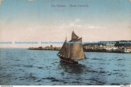 R684078 Gran Canaria. Las Palmas