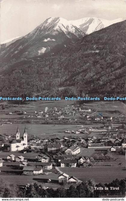 R690643 Telfs in Tirol. K. Somweber. Postcard