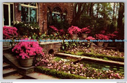 R745381 Scene in Bellingrath Gardens Mobile Alabama Carter News Agency