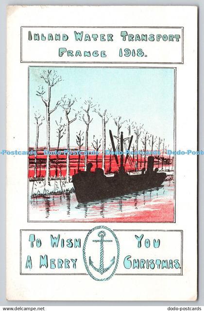 R761195 France Inland Water Transport