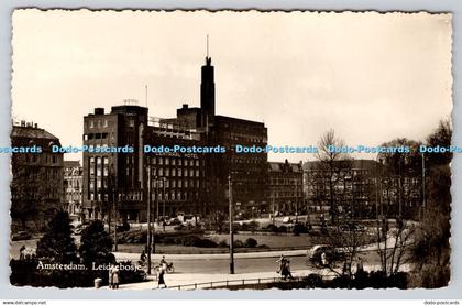 R774714 Amsterdam Leidsebosje H Greven