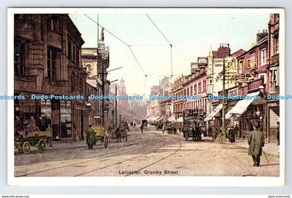 R778647 Leicester Granby Street Raleigh Cycles