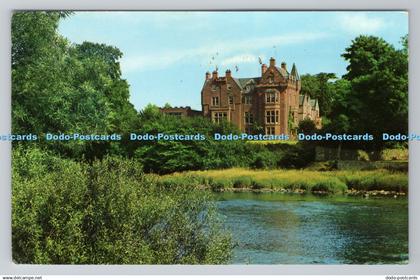 R780932 Roxburghshire. Dryburgh Abbey Hotel. St. Boswells. J. B. White