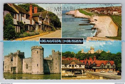R782893 Beautiful Sussex Arundel D Constance Littlehampton Sussex PM Worthing 19