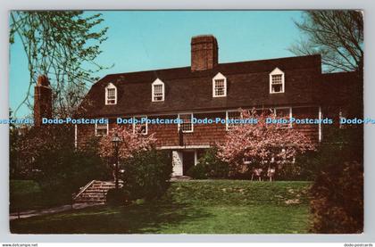 R786102 N J Princeton Nassau Inn on Palmer Square Curteichcolor