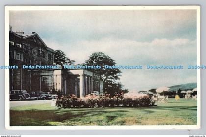 R805546 Kirkcudbrightshire. Cally Hotel. Gatehouse Of Fleet