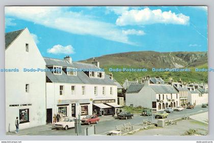 R810604 Scotland. Ullapool. Ross and Cromarty. N. P. O. Belfast. Dexter