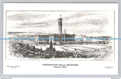 R811026 Bradford. Manningham Mills. Metropolitan Bradford Libraries. Local Studi