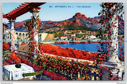 R815515 Antheor Var Vue Generale D Art Munier