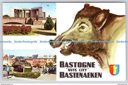 R816608 Bastogne Nuts City Bastenaeken Mardasson et Place Mac Aucliffe V O G Mul