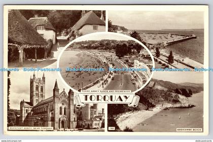 R817043 Torquay Buckfast Abbey Near Torquay Multi View