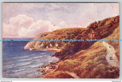 R819690 Torquay Torquay and District Davidson Bros Marlborough Series