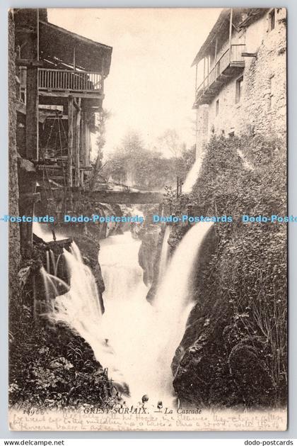 R820187 Gresy Sur Aix La Cascade ND Phot