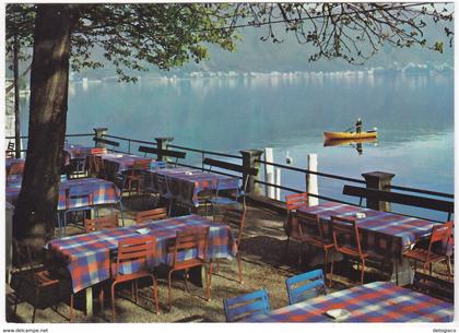 RIVA SAN VITALE - SVIZZERA - RISTORANTE BAR TERMINUS POJANA -46203-