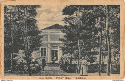 ro252 baia phonix phonix furdo phonixbad romania  buzias timis