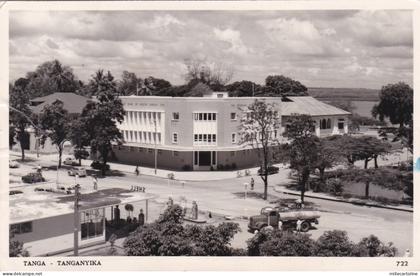 * TANGANYKA / TANZANIA - Tanga 1959 Fuel Supply Shell