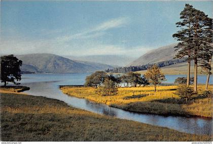 uk44407 st marys loch selkirkshire scotland uk