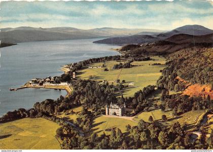 uk47167 inveraray castle argyllshire scotland uk