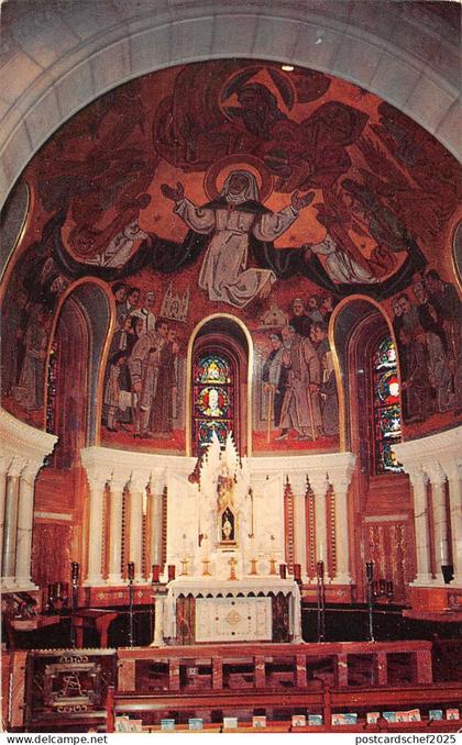 US5004 Canada Chapelle Saint Anne Chapel, Ste-Anne de Beaupre