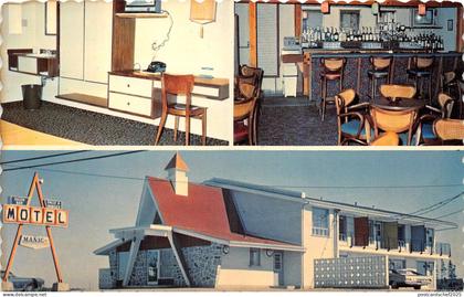 US5203 motel manic inc hauterive comte saguenay p q   canada