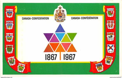 US5254 prime ministers of canada confederation 1867-1967 canada